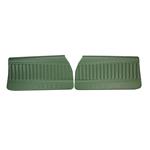Door Panels, 1971-72 Skylark, Custom/GS, Coupe/Convertible Front, Assembled PUI