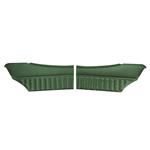 Side Panels, 1971-72 Skylark, Coupe Rear, Assembled PUI