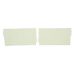 Side Panels, 1963 Tempest/LeMans, Convertible Rear PUI
