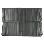 Seat Upholstery, 1966 Tempest, Coupe Rear PUI