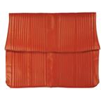 Seat Upholstery, 1967 Tempest, Convertible Rear PUI