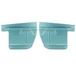 Door Panels, 1970-72 Chevelle, 4dr Hardtop/Wagon Rear PUI