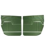 Door Panels, 1970-72 Chevelle, 4dr Sedan Rear PUI