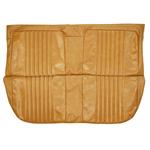 Seat Upholstery, 1971-72 Chevelle, 4dr Sedan Rear PUI