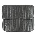 Seat Upholstery, 1966 Chevelle, 4dr Sedan/Wagon Front Solid Bench PUI