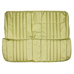 Seat Upholstery, 1968 Chevelle, 4dr Sedan/Wagon Front Solid Bench PUI