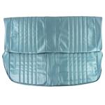 Seat Upholstery, 1968 Chevelle, 4dr Sedan Rear PUI