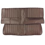 Seat Upholstery, Vinyl, 1980-88 Cutlass Supreme/Salon, Rear Bench, PUI