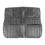 Seat Upholstery, Madrid Grain, 1970 Cutlass Supreme, Convertible Rear PUI