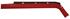 Door Jamb Windlace, 1968-69 A-Body, 2Dr Coupe, DI