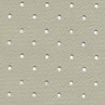 Headliner, Single Hole Perforated, 1958 Series 62, 2dr HT, Exc. Deville, 8-Bow