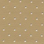 Headliner, Single Hole Perf. 1955 Cadilla, Srs 62, 2dr HT, Exc. Deville, 6-Bow