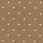 Headliner, Single Hole Perforated, 1957 Series 62, 2dr HT, Exc. Deville, 7-Bow