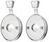 Headrest Lock, 1969-72 GM A Body, Bucket, Pair, Late 69