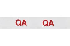 Decal, Engine Code, 1968-72 Cutlass, QA