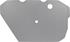 Water Shields, Door Panel, 1964-67 A-Body, 4-dr. Sedan, Front/Rear