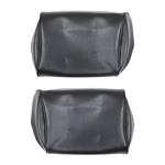 Headrest Covers, TMI Sport, 68-72 Chevelle/El Camino, Bench