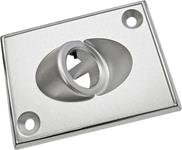 Escutcheon, Remote Mirror, 1971-72 GM, Interior