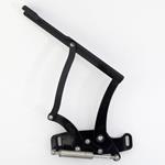 Hood Hinges, 1965-67 Chevelle/El Camino, Aluminum