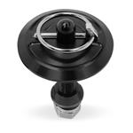 Hood Pin Set, Eddie Motorsports Aluminum, Smooth Series