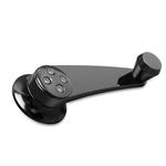 Handles, Window Cranks, Eddie Motorsports, Aluminum, Smooth