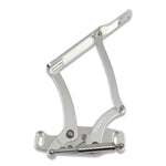 Hood Hinge, Eddie MS Billet, 1964-67 GTO/Tempest/LeMans
