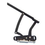 Hood Hinges, 1970-72 Monte Carlo, Aluminum