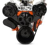 Pulley System, Raven S-Drive, Big Block Chevy, 6-Rib, w/AC, w/o PS