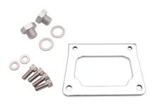Mounting Plate, Eddie Motorsports Clutch Reservoir, Billet Aluminum