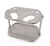 Battery Box, Eddie MS Billet Aluminum, Ball Mill, Optima D34/R34 Series