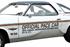 Decal, Door, 1974 Hurst Oldsmobile Pace Car