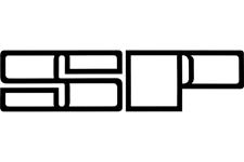 Decal, 1972 GMC Sprint "SP" Rear Quarter Panel Decals