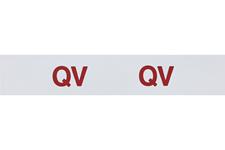 Decal, Engine Code, 68-70, 73 Cutlass, QV