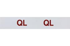 Decal, Engine Code, 68-69, 74 Cutlass, QL