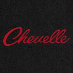 Floor Mats, Lloyd, 1968-72 Chevelle 2-door/Convertible, 4-Piece Ultimat