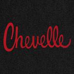 Floor Mats, Lloyd, 1973-77 Chevelle 4-door 4-Piece Ultimat