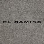 Floor Mats, Lloyd, 1964-67 El Camino, 2-Piece Ultimat