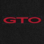 Floor Mats, Lloyd, 1968-72 G/T/L 2-Door, 4-Piece Ultimat