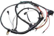 Wiring Harness, Engine, 1973 Chevelle/El Camino/Monte Carlo, SB V8 w/Gauges