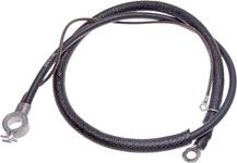 Spring Ring Battery Cable, Positive, 1970 Monte Carlo, Big Block 396-454