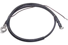 Spring Ring Battery Cable, Positive, 1970 Monte Carlo, Small Block 350