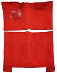 Carpet, 1971-76 Bonneville & Catalina 4-Door, Hardtop/Sedan, 2-Piece