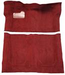 Carpet, Essex, 1976 A-Body, Exc. El Camino, 2-Door, 2-Piece