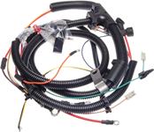 Wiring Harness, Engine, 1974 Chev./El Cam./Monte, SB V8 w/AT & Warning Lights
