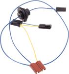 Wiring Harness, Wiper Motor, 1965 Chev./El Cam., 1 Speed, W/Washer