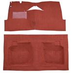 Carpet, Essex, 1959 Bonneville & Catalina, 2-Door, Hardtop/Sedan, 2-Piece