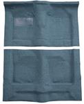 Carpet, Essex, 1961-64 Catalina, 2/4-Door, Hardtop/Sedan, 2pc
