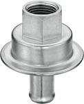 Check Valve, Air Pump, 1966-87 GM Models, 1/2"x14 Threads, 1.25" Hose Outlet