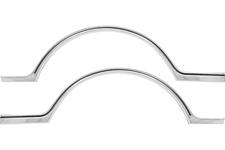 Molding, Front Wheel Opening, 1967-68 GM Truck, Pair