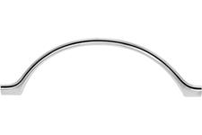 Molding, Rear Wheel Opening, 1967-68 GM Truck